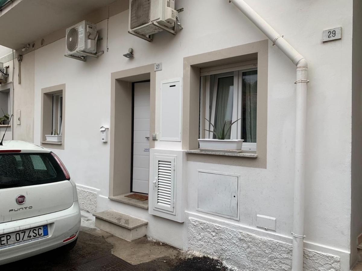 Appartement Nuova 27 à Olbia Extérieur photo