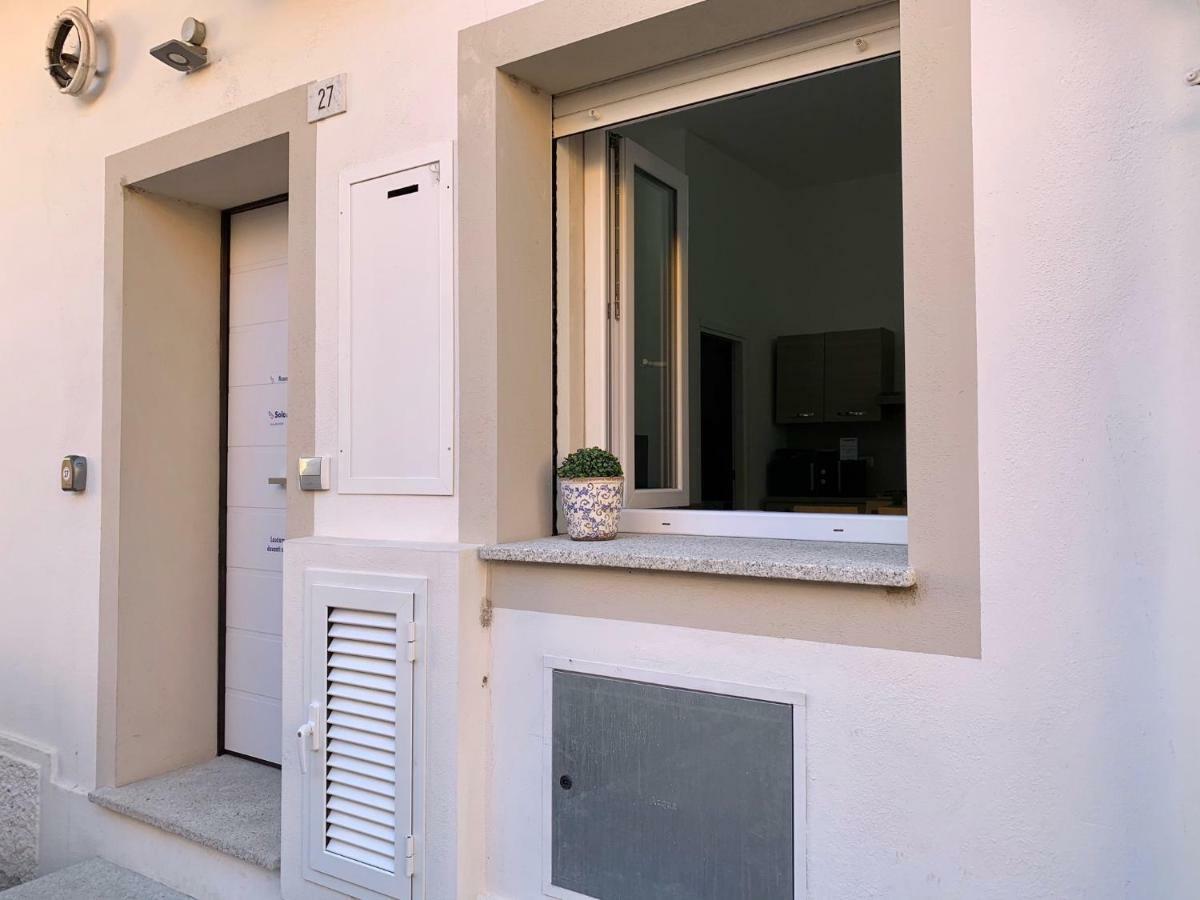 Appartement Nuova 27 à Olbia Extérieur photo