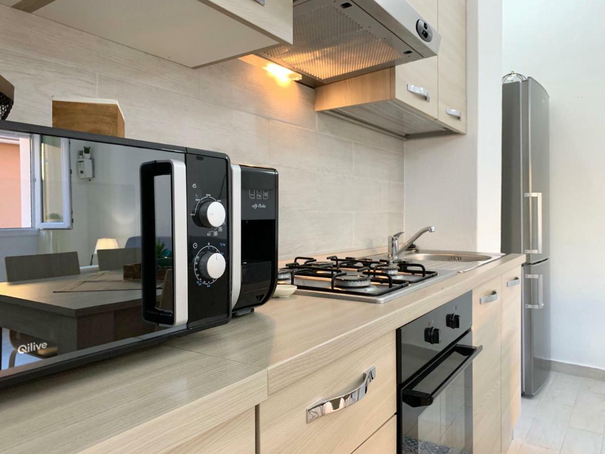Appartement Nuova 27 à Olbia Extérieur photo